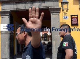 Mesón del Cristo, mucha ausencia  - ES imagen agencia de fotografía