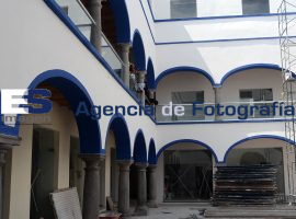 Restauración del Portalillo - ES imagen agencia de fotografía