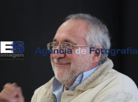 Participa Javier Sicilia en la cátedra Alain Touraine - ES imagen agencia de fotografía