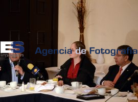 Bancada del PRI, rueda de prensa  - ES imagen agencia de fotografía