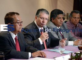 Doger se reune con el COE - ES imagen agencia de fotografía