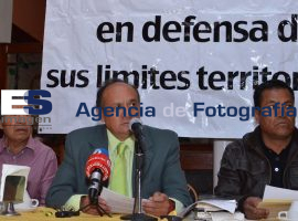 Sigue disputa por límites territoriales  - ES imagen agencia de fotografía