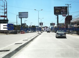 Reabren la circulación en Calzada Zavaleta - ES imagen agencia de fotografía