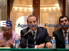 Comisión de gobernación realiza foro por candidaturas ciudadanas   - ES imagen agencia de fotografía
