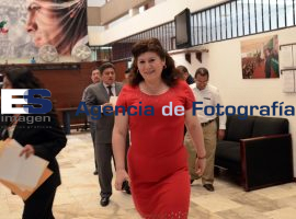 PRI estatal evoca el 60 aniversario del voto femenino  - ES imagen agencia de fotografía