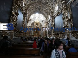 Santo Domingo, capilla del Rosario. 2013 - ES imagen agencia de fotografía