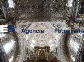 Santo Domingo, capilla del Rosario. 2013 - ES imagen agencia de fotografía