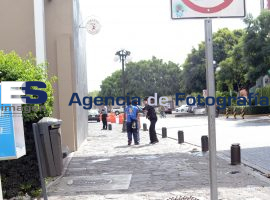 Civiles detinen a asaltante - ES imagen agencia de fotografía
