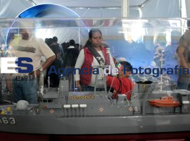 Inicia Expo Marina  - ES imagen agencia de fotografía