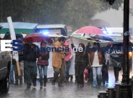 Desidentes se manifiestan  - ES imagen agencia de fotografía