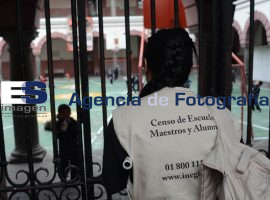 CENSO de Escuelas del INEGI - ES imagen agencia de fotografía