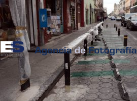 Inician Instalación de Ecobicis  - ES imagen agencia de fotografía