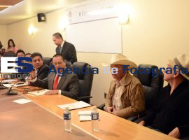 Tetela hacia el futuro visita congreso  - ES imagen agencia de fotografía