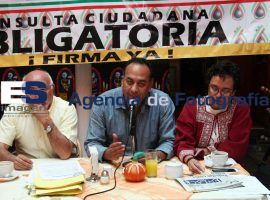 IDU, rueda de prensa  - ES imagen agencia de fotografía