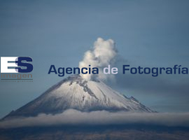 Volcán 27-10-2013 - ES imagen agencia de fotografía