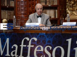 Maffesoli en Puebla  - ES imagen agencia de fotografía