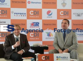 Presentan La Ciudad de las Ideas 2013 - ES imagen agencia de fotografía
