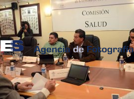 Comisión de Salud  - ES imagen agencia de fotografía