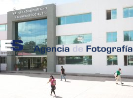 Suspenden elección en la Facultad de Derecho y Ciencias Sociales - ES imagen agencia de fotografía