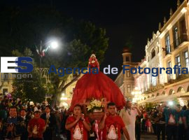 Peregrinación de la Santa Muerte  - ES imagen agencia de fotografía