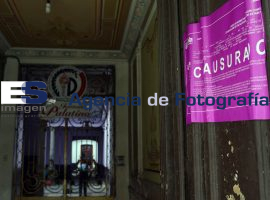 Gobierno municipal Clausura Escuelas  - ES imagen agencia de fotografía