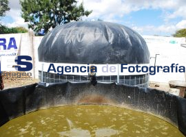 Taller de producción de hogos y Bio digertor - ES imagen agencia de fotografía