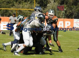 Aztecas se enfrentó al ITESM campus Toluca 2013 - ES imagen agencia de fotografía