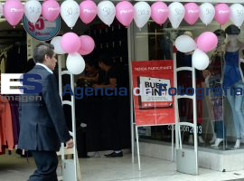 El Buen fin, poca participación  - ES imagen agencia de fotografía