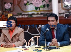 Burocratas piden no intervención en seleeción de dirigente  - ES imagen agencia de fotografía