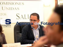 Reunión de comisiones unidas  - ES imagen agencia de fotografía