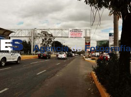 Conflicto Estacionamiento San José - ES imagen agencia de fotografía
