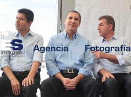 Inauguran pavimentación Zavaleta 2013 - ES imagen agencia de fotografía