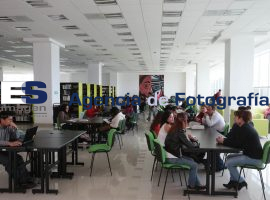 Biblioteca Central de la BUAP 2013 - ES imagen agencia de fotografía