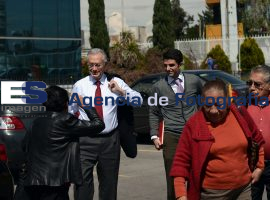 Bartlett en la facultad de economía  - ES imagen agencia de fotografía
