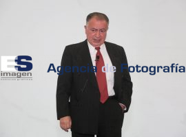 Imarte conferencia Mariano Azuela en el ITESM - ES imagen agencia de fotografía