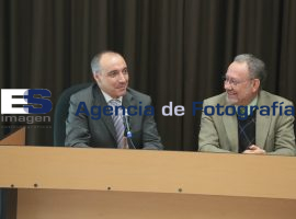 Asiste Miguel Carbonel a la Ibero Puebla - ES imagen agencia de fotografía