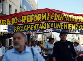 Manifestación contra la ley del agua  - ES imagen agencia de fotografía