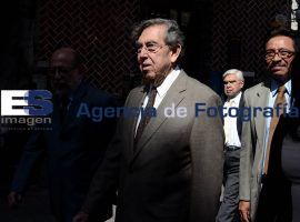 Cárdenas en la BUAP  - ES imagen agencia de fotografía