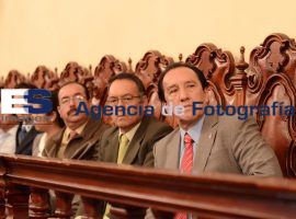 Consejo Universitario aprueba candidatura de Rivera  - ES imagen agencia de fotografía