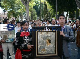 Mariachis festejan a Santa Cecilia  - ES imagen agencia de fotografía
