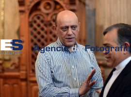 SEDESOL entrega donativo de atún  - ES imagen agencia de fotografía