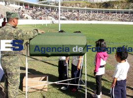 Sorteo de servicio militar  - ES imagen agencia de fotografía
