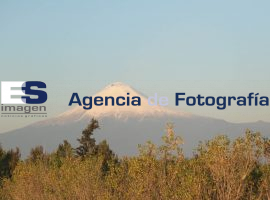 Amanece nevado el Popocatépetl domingo 24 2013 - ES imagen agencia de fotografía