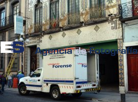 Presunto suicidio  - ES imagen agencia de fotografía
