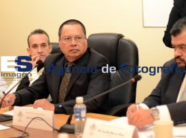 Comisión de hacienda, recibe cuentas publicas  - ES imagen agencia de fotografía