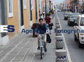 Usuarios Smart Bike  - ES imagen agencia de fotografía