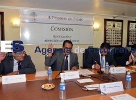 Comisión de Procuración de Justicia  - ES imagen agencia de fotografía