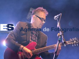 Café Tacvba en el Vive Puebla 2013 - ES imagen agencia de fotografía