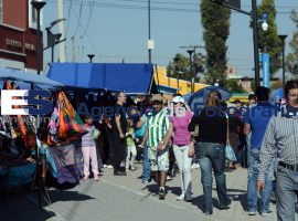 San Pedro Cholula espera incremento en visitantes  - ES imagen agencia de fotografía