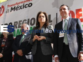 Foro Regional de Alineamiento del Movimiento Territorial del PRI - ES imagen agencia de fotografía